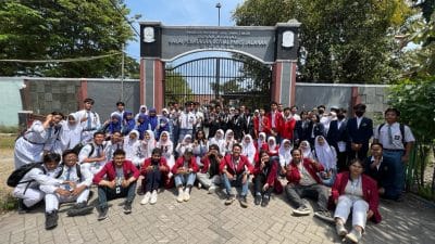 Mahasiswa Program Studi Kesejahteraan Sosial FISIP UMM Sukses Ciptakan Inovasi Baru pada Praktikum I Kelembagaan di UPT Balai Pelayanan dan Rehabilitasi Sosial PMKS Sidoarjo