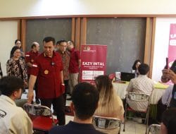 Hadirnya Layanan Eazy Intal Imigrasi Malang Mendapat Apresiasi Direktur Jenderal Imigrasi
