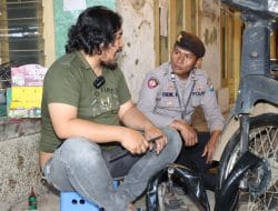 Melalui Jum’at Curhat, Polres Batu Tampung Masukkan dan Keluhan Masyarakat