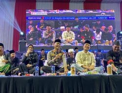 Rapatkan Diri di Tengah Ulama, Kapolres Malang Ngaji Bareng Gus Sabrang