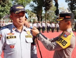 Polres Batu Siap Sukseskan Pelaksanaan Operasi Zebra Semeru 2023