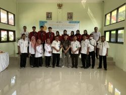 Mahasiswa Universitas Muhammadiyah Malang Melaksanakan Praktikum Kelembagaan di UPT PPSAA Nganjuk