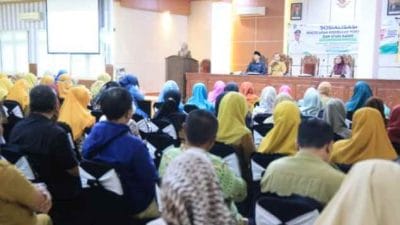 Cegah Kekerasan Terhadap Perempuan Jadi Komitmen Bersama