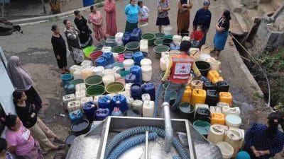 Enam Desa di Kabupaten Malang Krisis Air Bersih, Sebelumnya Hanya Dua Desa