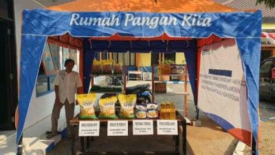 Pemkab Bojonegoro dan Bulog Terus Bersinergi Pastikan Harga Beras Sesuai HET