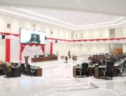 Rapat Paripurna DPRD Tak Kuorum, Penetapan KUA PPAS APBD Bojonegoro Tahun 2024 Tertunda