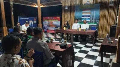 Desa Binor Terpilih Jadi Kampung Benar, Wakili Polres Probolinggo