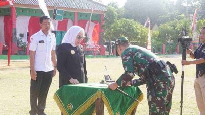 Program TMMD 2023 di Bojonegoro Resmi Dibuka