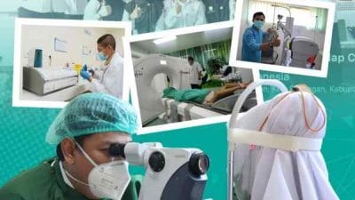 RSUD Padangan Jadi RS Rujukan Warga Bojonegoro Wilayah Barat