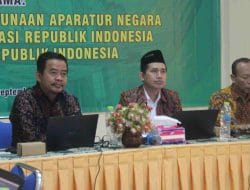 Presentasi IAIN Madura Menuju UIN, Rektor Targetkan IPM IAIN Lebih Baik