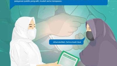 Sanduk Ringankan Beban Warga Kurang Mampu