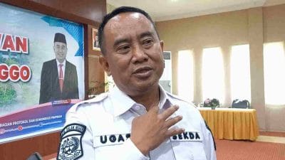 Gantikan Timbul, Sekda Ugas Jadi Pj Bupati Probolinggo