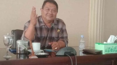 Robit Rijanto Konsisten Perjuangkan Aspirasi Rakyat