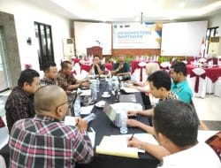 Pesan Penting Penguji UKW, Wartawan Harus Berkompeten