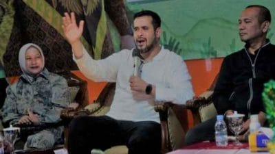 Wali Kota Probolinggo Dengarkan Uneg-Uneg Warga