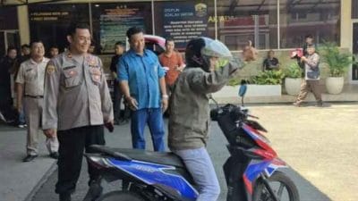 Lima Bulan Hilang, Warga Jember Temukan Kendaraannya Lewat Aplikasi ILMU Semeru