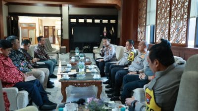 Kapolda Jatim Ajak Pihak Kampus Proaktif Perangi Narkoba