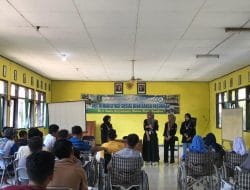 Mahasiswa Prodi Kesejahteraan Sosial Universitas Muhammadiyah Malang Bentuk Tim Pemasaran untuk Brand Sabi Bisa! Milik UPT RSBD Pasuruan