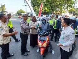 UPT PPD Situbondo Gelar Operasi Gabungan Ajak Masyarakat Patuh Pajak