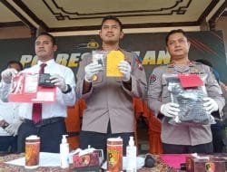 Residivis Nyolong Sepeda Motor Santri Diringkus Satreskrim Polres Malang