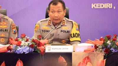 Maraknya Karhutla Akibat Kemarau Polda Jatim Maksimalkan Pencegahan