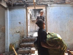 Dua Gudang Mebel di Pasar Wajak Terbakar, Polisi Cari Sumber Kebakaran