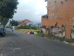 Pembakaran Sampah Sembarangan Berpotensi Sumbang Kenaikan Penderita ISPA Kota Batu
