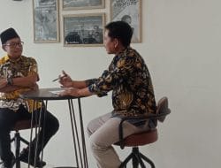 Walikota Malang Pamitan Undur Diri melalui Safari Media