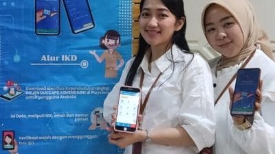 IKD atasi Kehabisan Blangko E-KTP