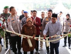 Deputi Pelayanan Publik Kemenpan RB Apresiasi Kantor Pelayanan Terpadu Milik Polresta Malang Kota
