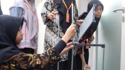 Dinas pendidikan Disuntik Rp10 Miliar