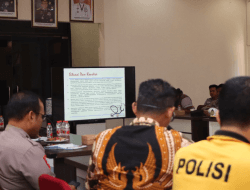 Tekan Angka Laka, Polres Batu Gelar Latpraops Zebra Semeru 2023