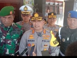 Kombes Pol Buher: Silahkan Laporkan Kalau Ada Oknum yang Melakukan Pungli