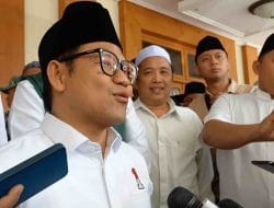 Rangkul Kyai Kampung, Cak Imin Optimis AMIN Menang di Probolinggo