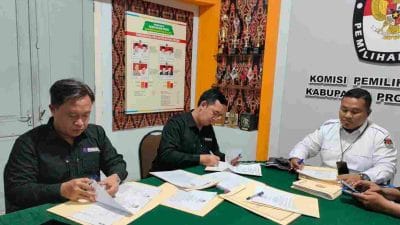 Berpindah Partai, Mukhali Diganti Mahrus Sebagai Anggota DPRD Kabupaten Probolinggo