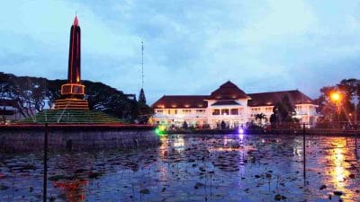 Pentas Cerita Panji dalam ASEAN Panji Festival 2023 Dihelat di Balai Kota Malang