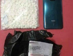 Polres Jember Kembali Berhasil Amankan Tersangka Pengedar Narkoba