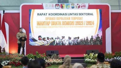 Pemilu Serentak, Bupati Kediri Minta 14 Februari 2024 Mobil Desa Disiagakan