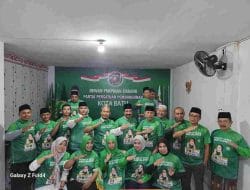 PPP Kota Batu Targetkan Satu Dapil Satu Kursi