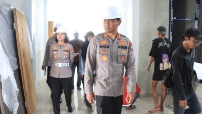 Satpas Prototipe Polres Malang Siap Diresmikan