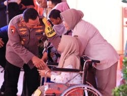 Ketua PWI Jatim Apresiasi Kegiatan Bakes dan Baksos Akabri 91 di Malang