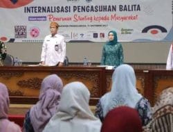 Internalisasi Pengasuhan Balita, Percepat Penurunan Stunting