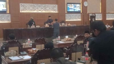 7 Fraksi DPRP Berikan Catatan Penting RAPBD Kota Probolinggo 2024