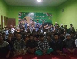 Dari Santri Untuk Negeri, Gus Syamsul Khoiri Blusukan Fokus Garap Mileneal