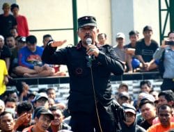 Penghuni Lapas Kelas 1 Malang Dapat Pengarahan Kalapas Ketut Akbar
