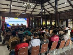 Jelang Pemilu 2024, Polres Malang Gelar Forum Silaturahmi Kamtibmas