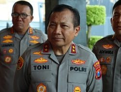 Kapolda Jatim Apresiasi Polresta Malang Kota Tilang dan Tahan Kendaraan Berknalpot Brong