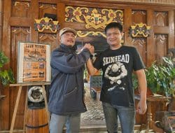 DPC Gerindra Kabupaten Blitar Sepakat Menangkan Prabowo