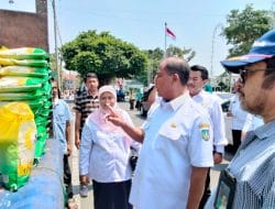 Harga Beras Naik, Pemkab Jombang Gelar Gerakan Pangan Murah