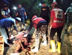 Merasa Istri Disantet, Pria Gondanglegi Bacok Tetangga Hingga Tewas